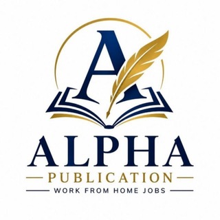 Alpha Book Publication Logo